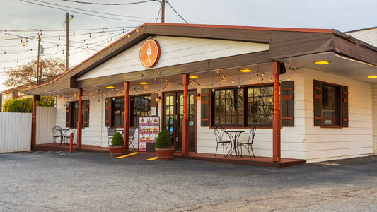 Asada leaving Village for Wade Hampton Boulevard