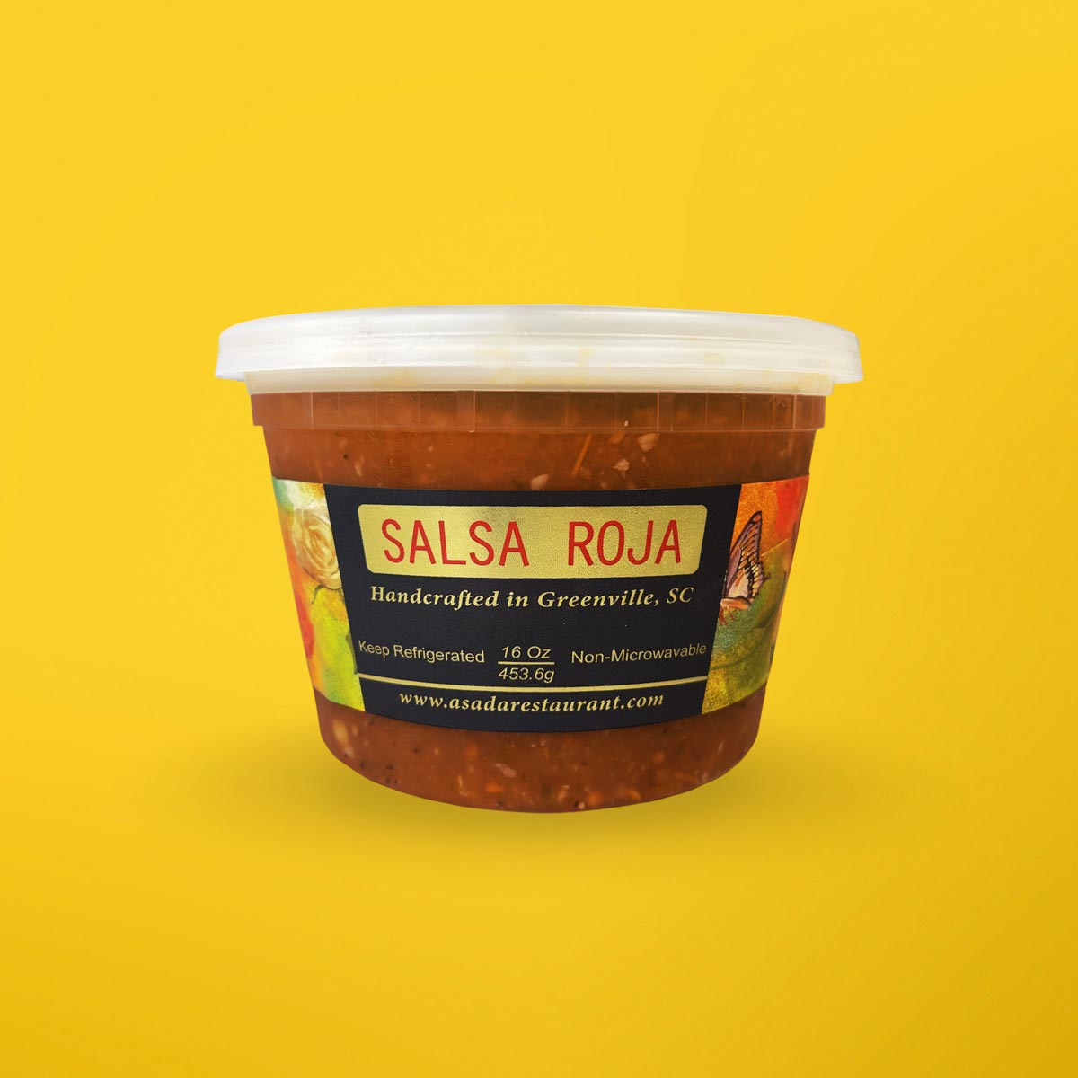 Salsa Roja