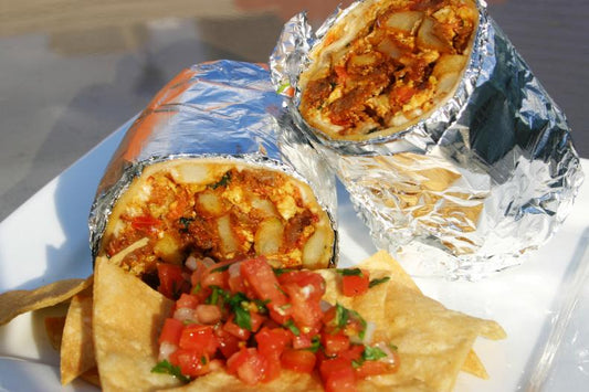 Asada Named One of the Best Burritos in the Country