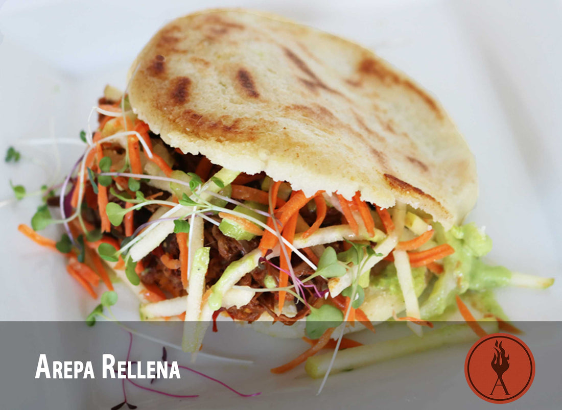 Arepa Rellena