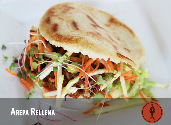 Arepa Rellena