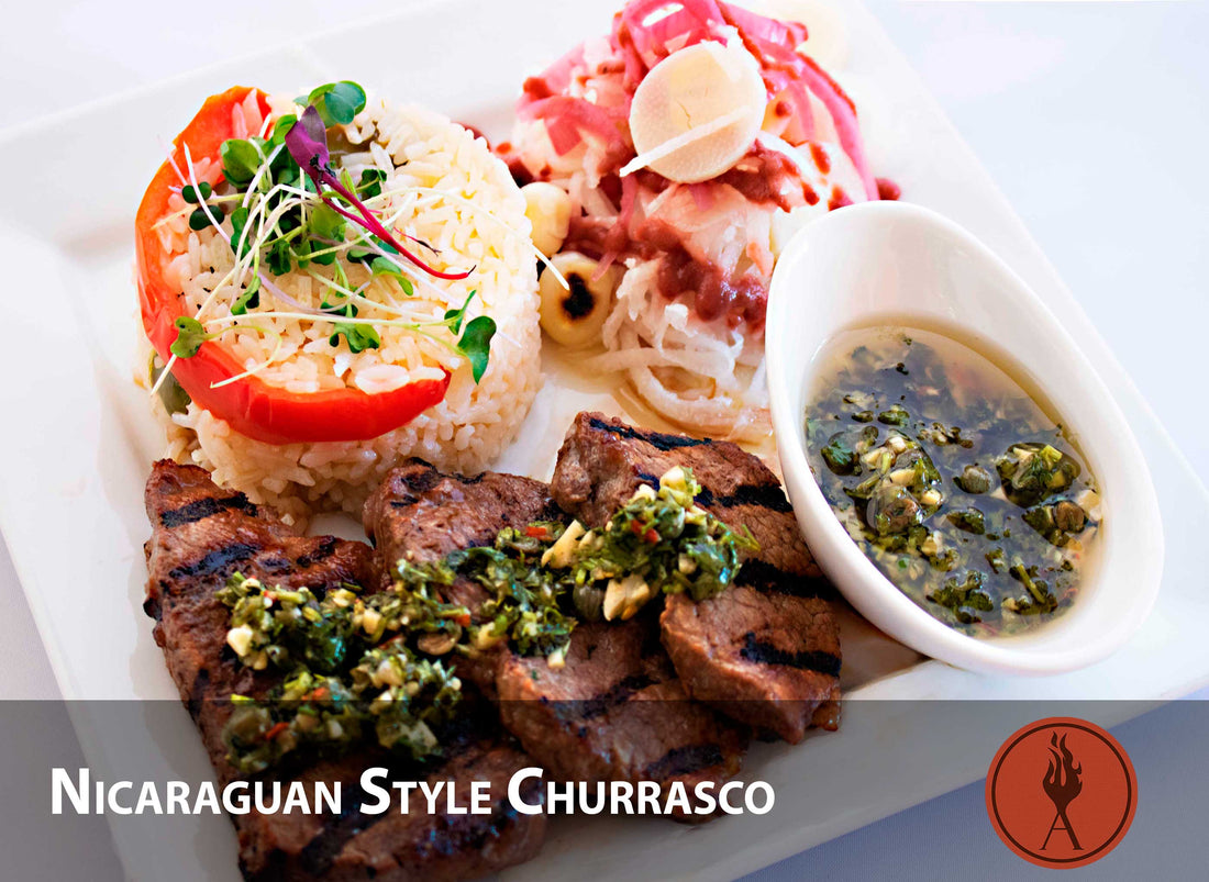 Nicaraguan Style Churrasco