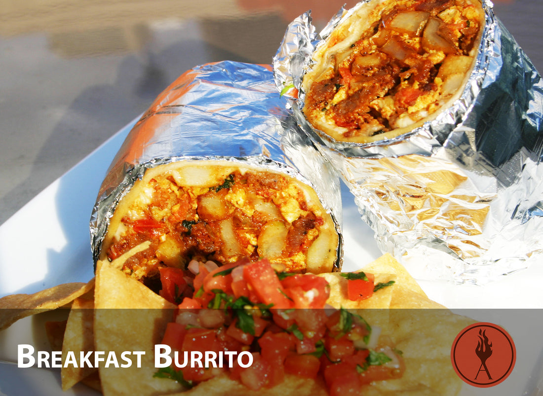 Breakfast Burrito
