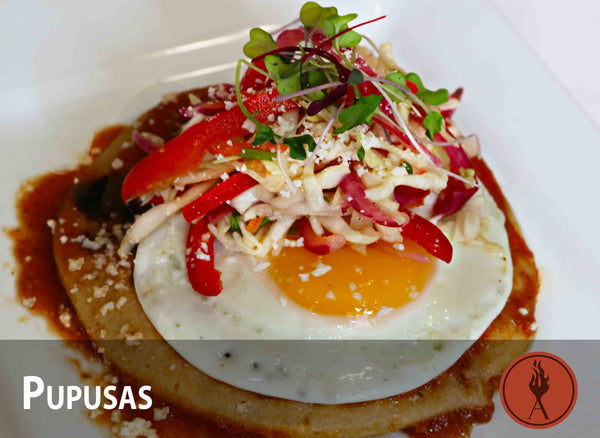 Pupusas
