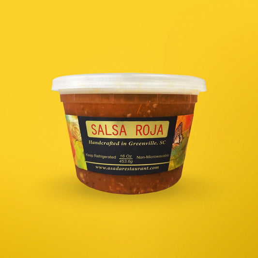 Salsa Roja
